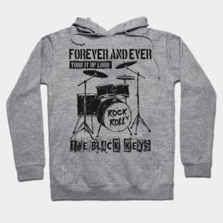 the black keys ll forever Hoodie